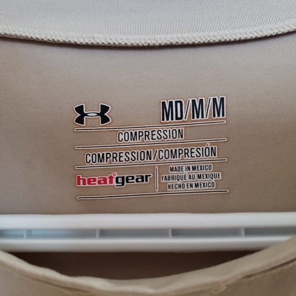 Under Armour, Compression, M - Picture 3 of 4